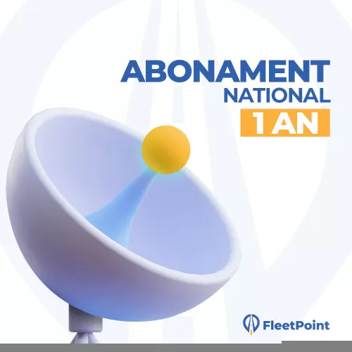 Abonament 12 luni de monitorizare FleetPoint National - 304.02 Lei