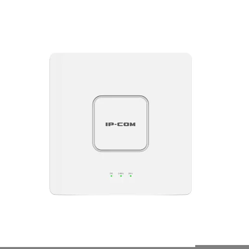 Acces point dual band IP-COM W66AP, 2.4/5 MHz, 450/1299 Mbps, PoE - 635.87 Lei