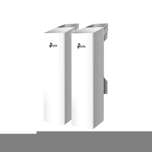Acces point dual-band wireless Gigabit de exterior TP-Link EAP215-Bridge KIT, 3x porturi Ethernet, 5 GHz, 867 Mbps, 5 km, Omada, MU-Mimo, PoE - 939.71 Lei