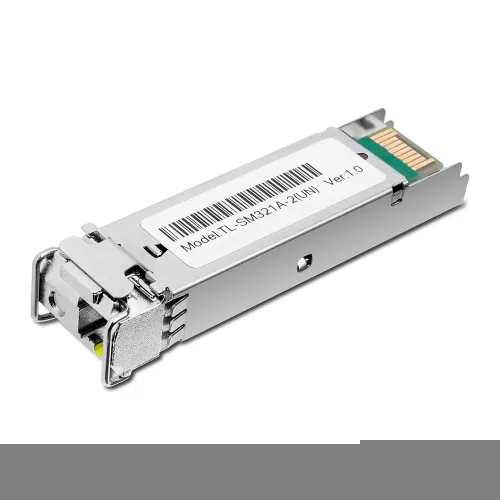 Modul fibra optica SFP TP-Link TL-SM321A-2, Single-Mode, 1.25 Gbps, 2km - 78.28 Lei