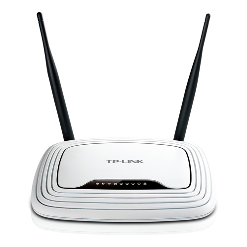 Router wireless Tp-Llink TL-WR841N,4 porturi, 300 Mbps - 85.41 Lei