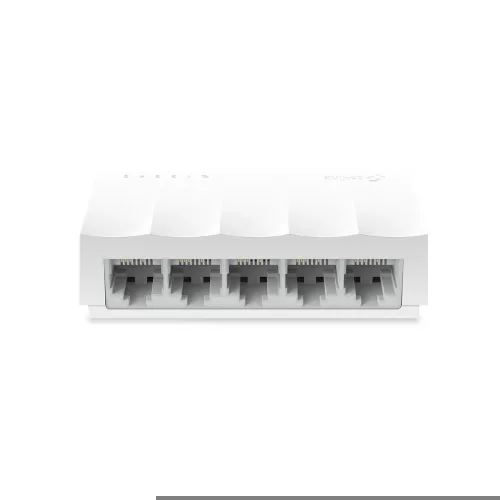 Switch cu 5 porturi TP-Link LS1005, 10/100 Mbps, 2000 MAC - 34.56 Lei