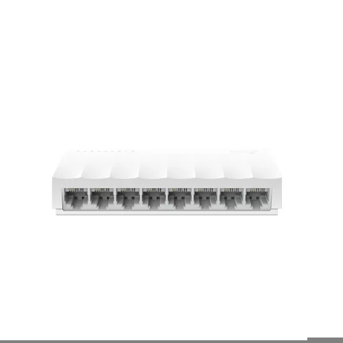 Switch cu 8 porturi TP-Link LS1008, 2000 MAC, 10/100 Mbps - 37.00 Lei